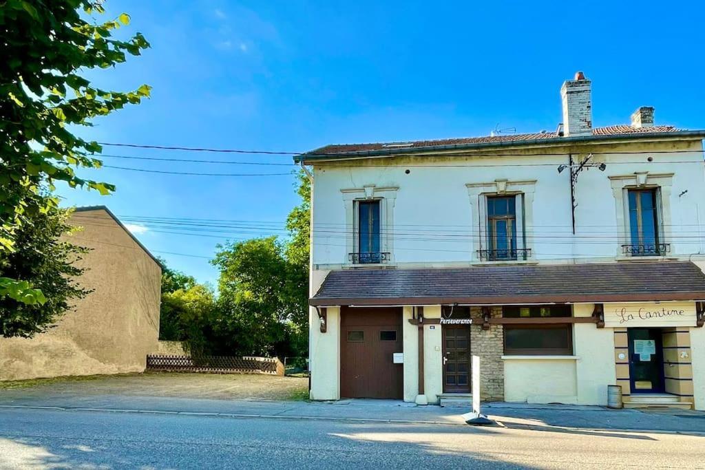 105 Studio Immeuble Perseverance Conflans-en-Jarnisy 外观 照片